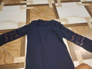 Elegant Lace Top