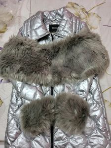 New Metallic  Jacket