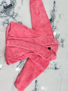 Faux Furr Coat
