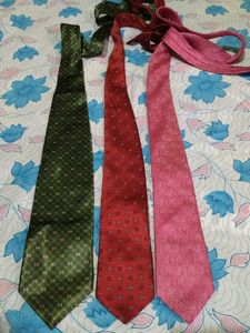 Combo Of Ties