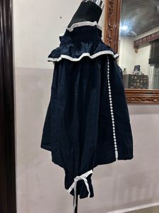 Off Shoulder New Blouse