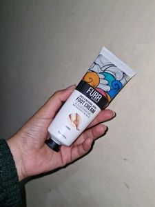 Furr Foot Cream