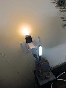 Set of Mini Gadgets - Lights | Fan | Batteries