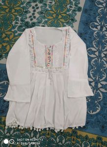 INDO WESTERN TOP