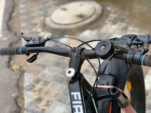 Fire Catcher Fat Tire Bicycle