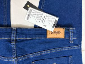 Roadster Highwaist Skinny Jeans