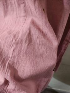 Zudio Pure Cotton Linen Dress