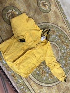 Yellow Mayoral Shirt