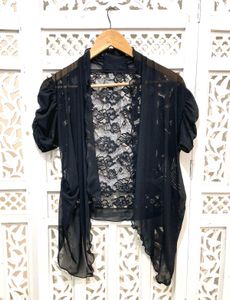 Black Shrug B