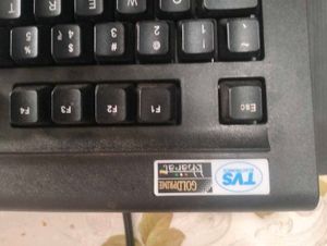 TVS Gold Prime Keyboard - New in Box!