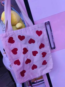 White Tote Bags