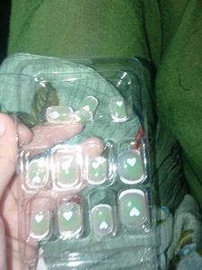 Nails 12 Pcs Natural Delicate &amp; Comfortable