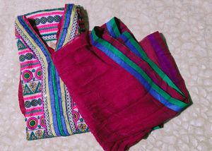 Ethnic kurta set