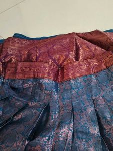 Girls Ethnic lehenga dress