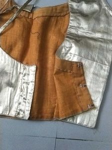 Golden Blouse