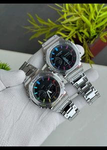 Casio :-G SHOCK⚡👀💘🖤
