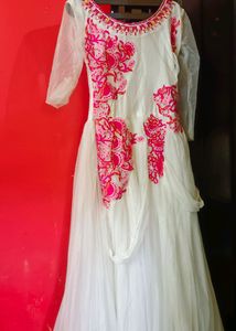 White Fairy Gown