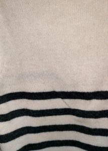 Off White Cardigan