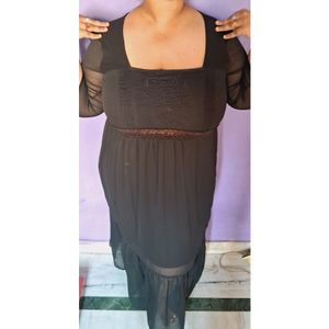 Black Stunning Long Dress