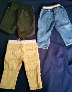 Combo Of Boys Bottom