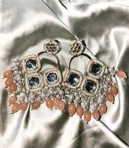 Beautiful Pearl Earrings