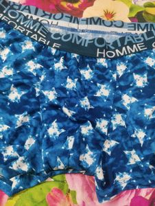 Homme Comfortable Boxer Briefs