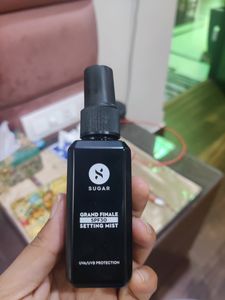 Sugar SPF mist