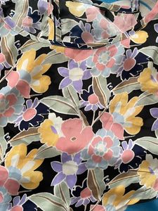 Westside nuon crop top