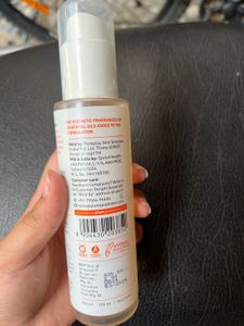 Plum Mandarin Toner