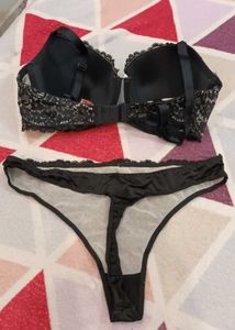 Hunkemoller Set Bra Size 36E