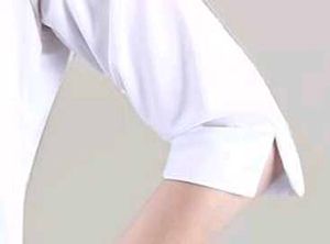 white classic shirt