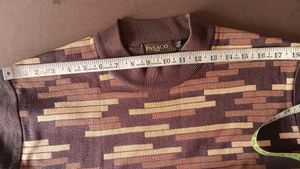 New Non Used PASACO Paris Sweater