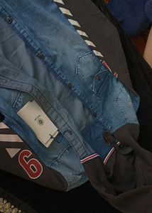 Denim Shirt For Boys🔥
