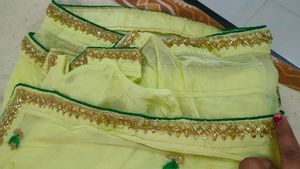 Hand Work Silk Sarees