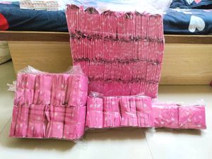 50 Pcs Full Size XXL+ Mint Flavour (Cool Pad) 330mm