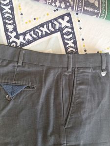 Slim Fit Trouser