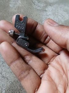 New Machine Foot 2