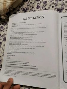 Maths Lab Station Class 9