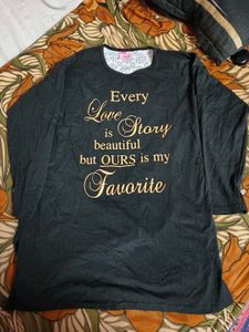 Black Tshirt