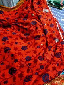 Traditional Saree