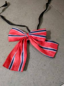 School Uniform Skirt Tie And Belt Set