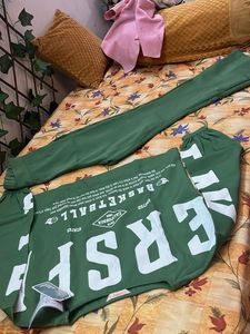 DressBerry Green Graphic Tee
