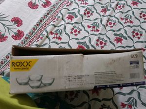 ROXX Home Box Bowls
