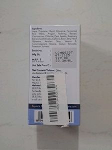 Wishcare Hair Growth Serum