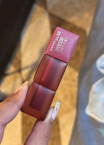 Maybelline Superstay Teddy Tint