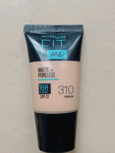 Maybelline Fit Me Foundation
