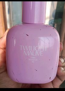 Zara Twilight Mauve Eau De Toilette Weekend 03