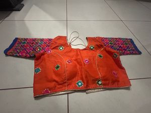 Navratri Special Choli