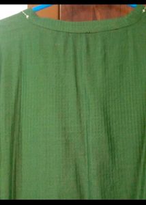 Elegant Green Kurti