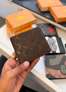 Stylish Coach Wallets